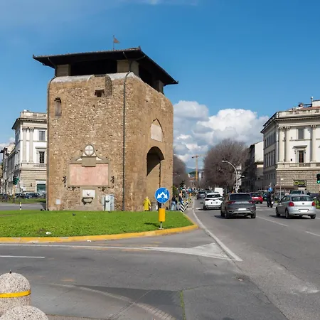 La Cicogna - Sweet Dreams In Florence Exterior photo