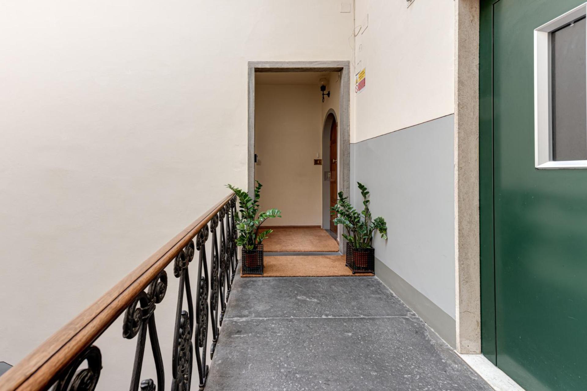 Apartment La Cicogna - Sweet Dreams In Florenz