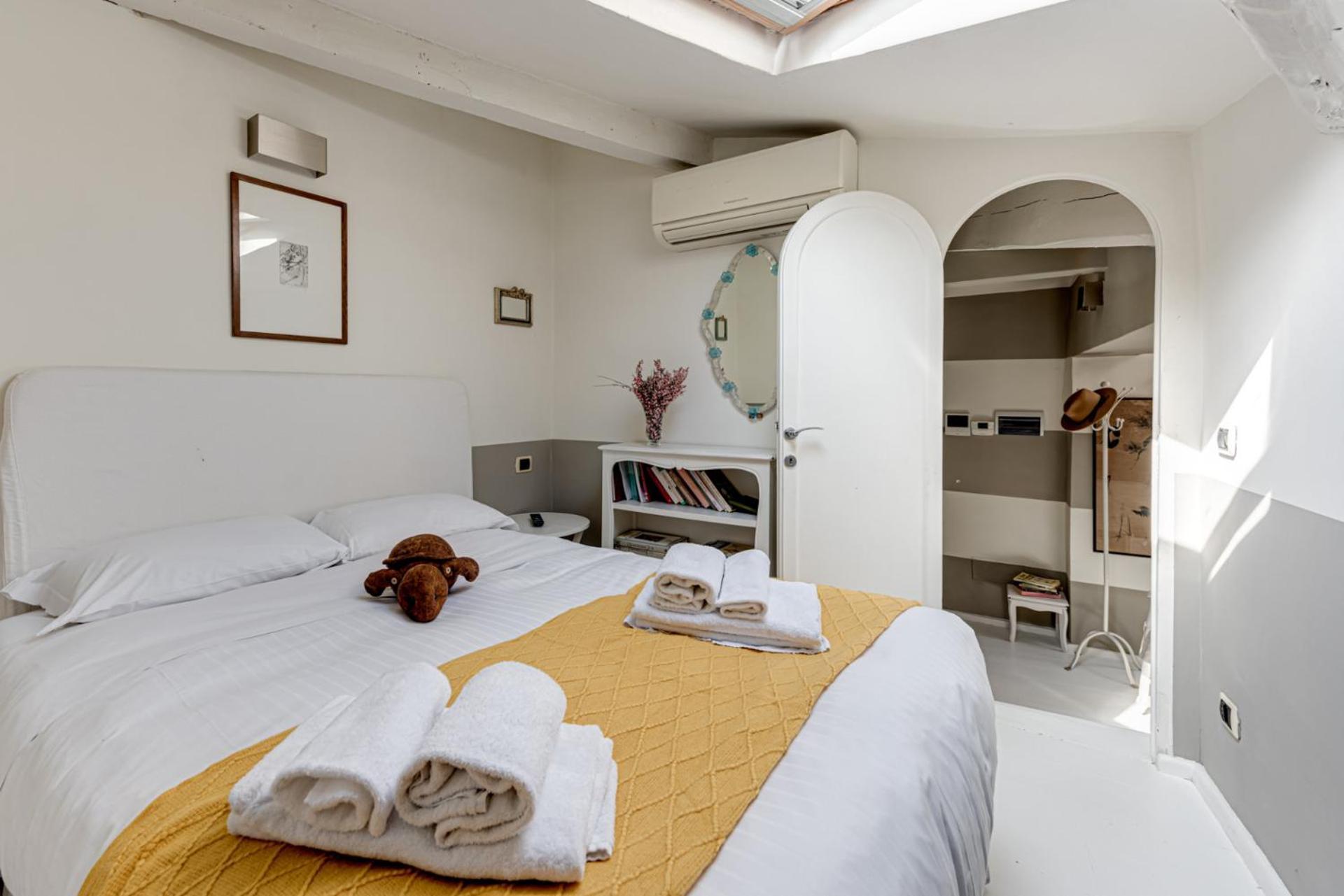 La Cicogna - Sweet Dreams In Apartment Florenz